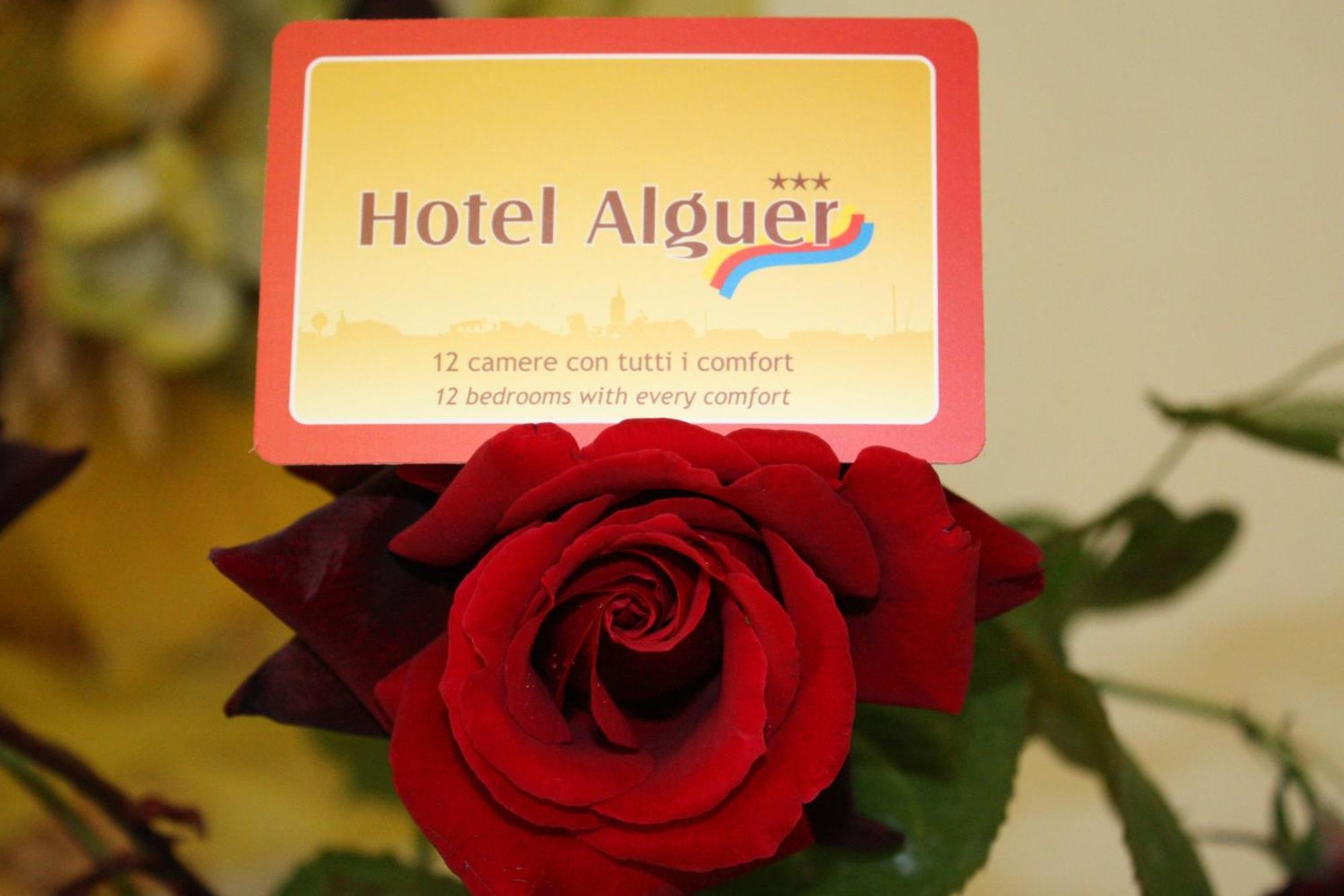 Hotel Alguer Ngoại thất bức ảnh