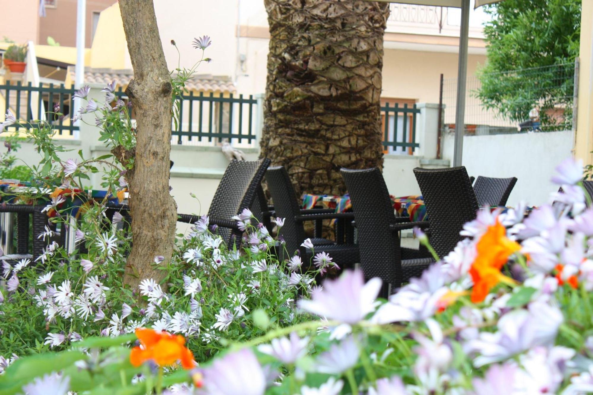 Hotel Alguer Ngoại thất bức ảnh