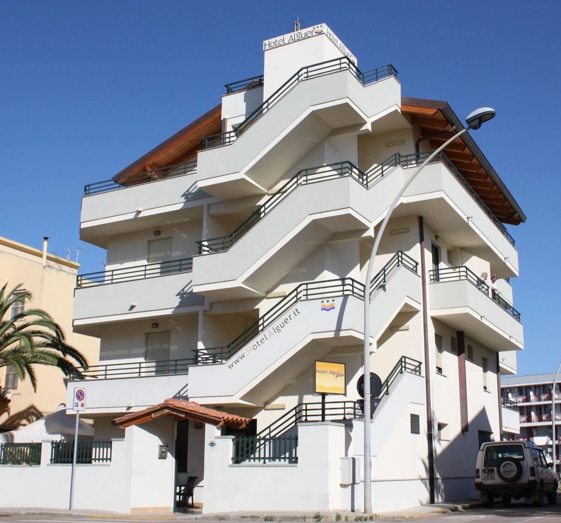 Hotel Alguer Ngoại thất bức ảnh
