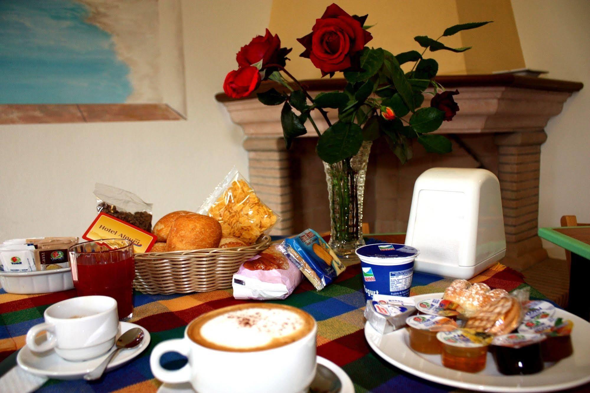Hotel Alguer Ngoại thất bức ảnh